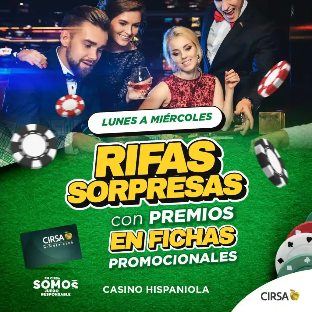 Feed Rifas Sorpresas Hispaniola